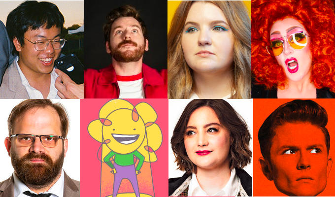 Melbourne Comedy Festival announces its 2022 award nominees | Seven comedians shortlisted for main award