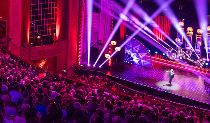 The 2025 Melbourne comedy festival gets under way | With more than 1,000 comedians in 690 shows