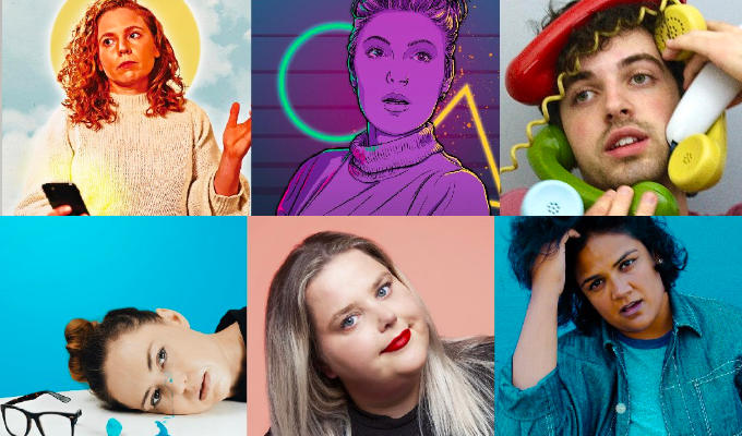 Melbourne Comedy Festival announces its 2022 newcomer nominees | Six comics in the running