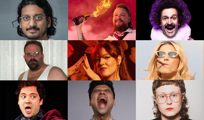 The Melbourne comedy festival award nominees for 2025 are... | Most outstanding show and best newcomer shortlists announced
