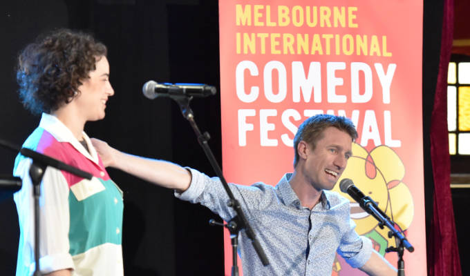 Melbourne International Comedy Festival comes roaring back | 2022 event gets under way