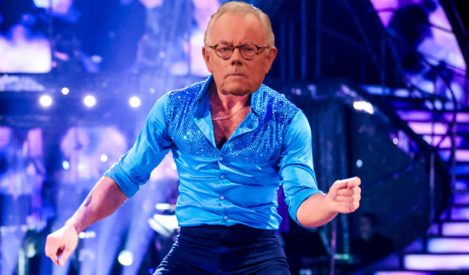 Michael Whitehall turned down Strictly | He was worried about the curse, says son Jack