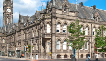 Middlesbrough Town Hall