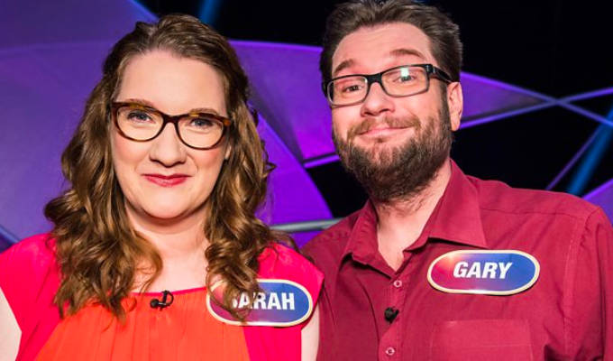 Sarah Millican and Gary Delaney take on The Wall | What comedians are taking part in BBC Christmas specials?