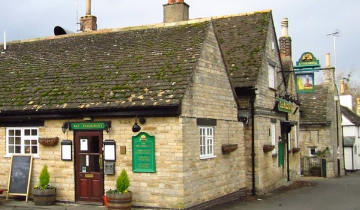 Stamford The Millstone at Barnack