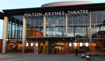 Milton Keynes Theatre Milton Keynes Theatre