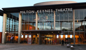 Milton Keynes Theatre