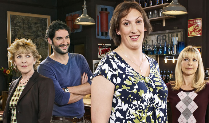 Miranda: Sitcom comeback isn't imminent | Hart denies press reports