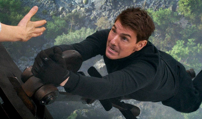 Top Tips for Mission: Impossible baddies | Tweets of the week
