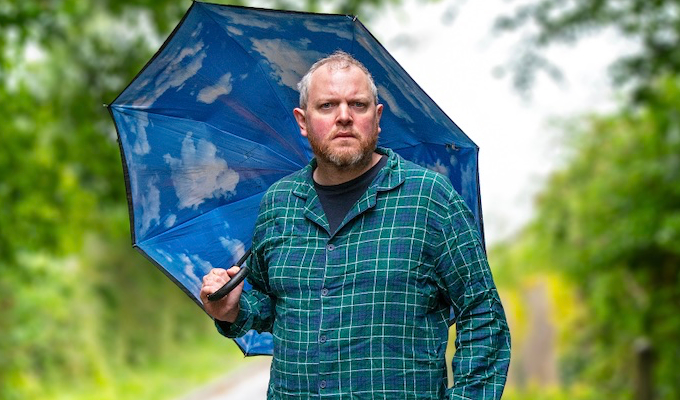 Miles Jupp: On I Bang | Review of the comedian's show about dealing with a brain tumour