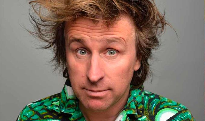  Milton Jones: Milton Impossible