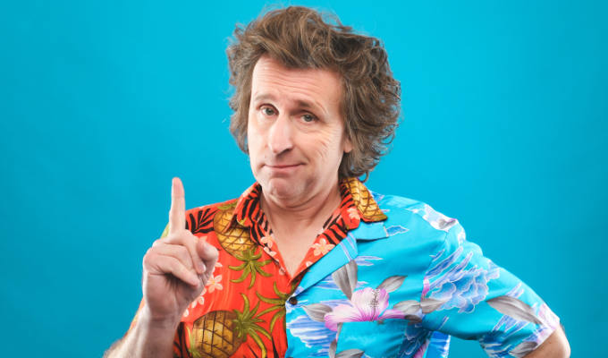 Milton Jones