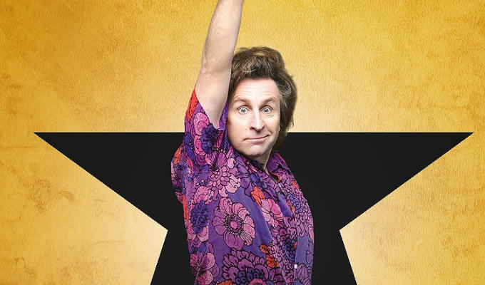  Milton Jones: Ha!milton