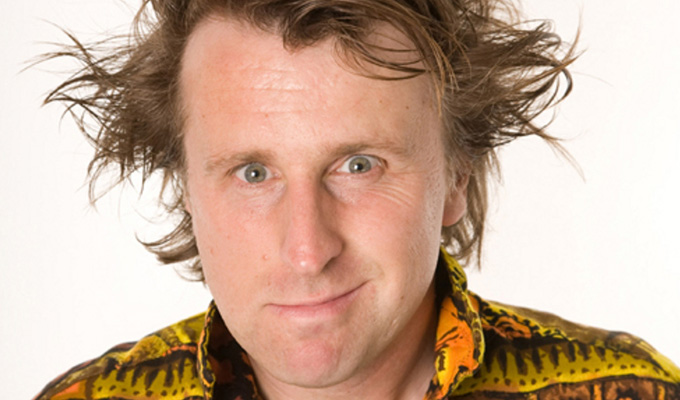  Milton Jones On The Road