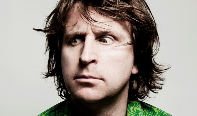 Milton Jones returns to Radio 4 | ...as a Good Samaritan