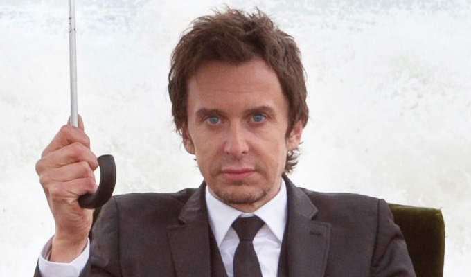 Superhans on tour | Peep Show's Matt King returns to stand-up