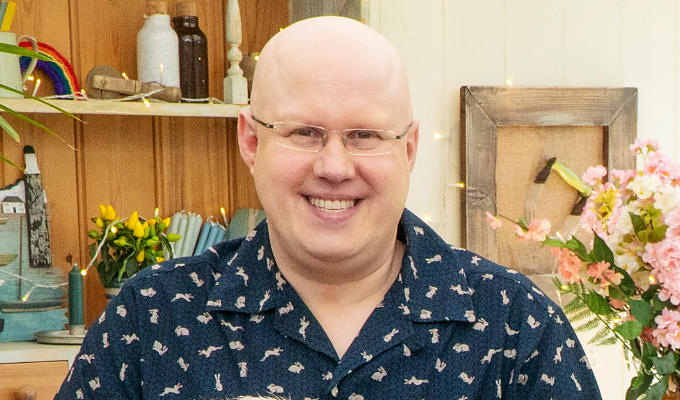 Critics praise Matt Lucas's Bake Off debut | 'The rapport was lovely to watch'