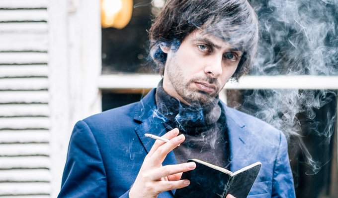 Marcel Lucont at Latitude 2014 | Gig review by Steve Bennett