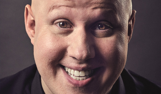 Matt Lucas joins Bake Off | Replacing Sandi Toksvig