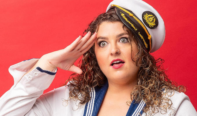 Mel McGlensey Is Motorboat | Melbourne International Comedy Festival review