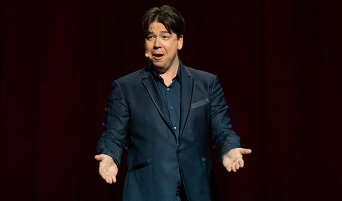 Michael McIntyre: Showman | Netflix special reviewed by Steve Bennett