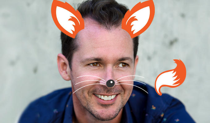 MICF: Mike McLeish: Pensive Like A Fox | Melbourne International Comedy Festival review