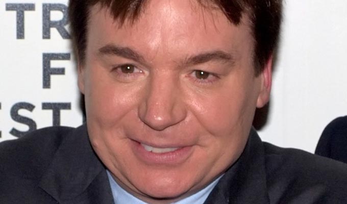 Netflix orders a new Mike Myers series | Austin Powers star to play 'multiple characters'
