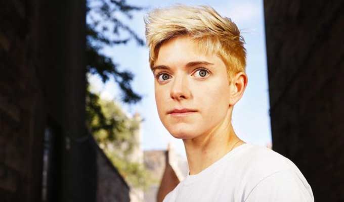 Mae Martin takes over Channel 4's Random Acts | Comedian to host next series of short film showcases