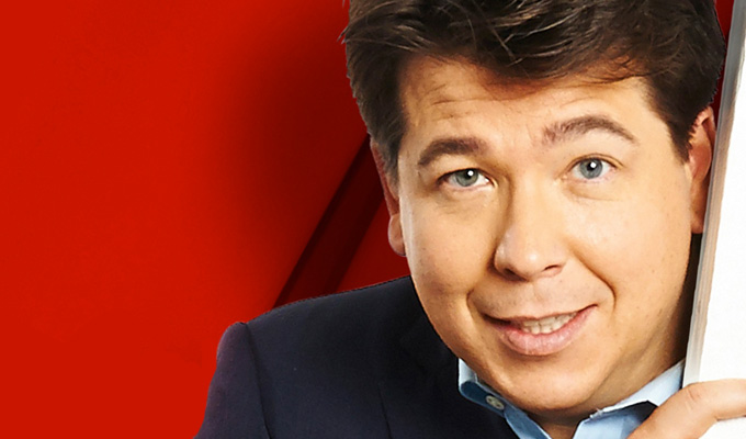  Michael McIntyre: Happy & Glorious