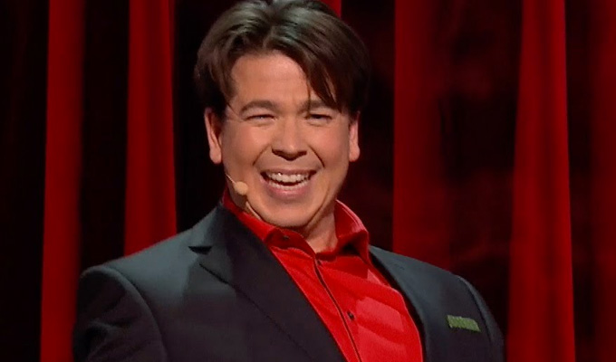 Michael McIntyre is Mr Saturday Night | New show for BBC One