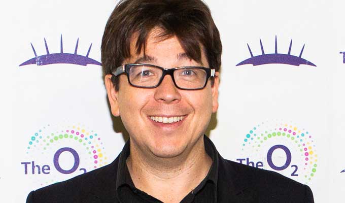 Michael McIntyre breaks O2 record | Comic sells more than 400,000 tickets at London venue
