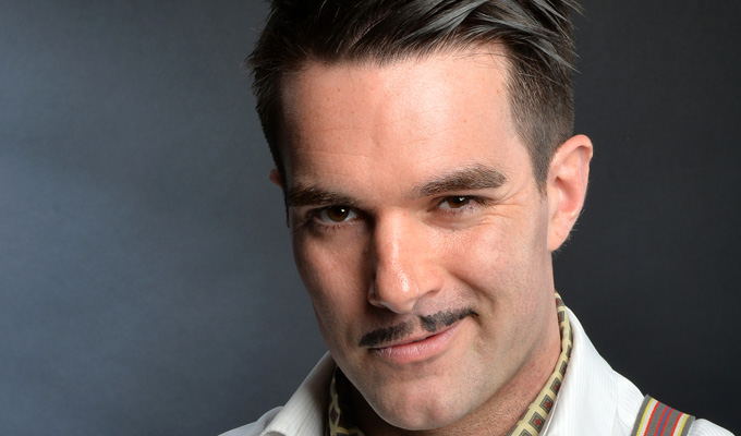 Milo McCabe: The Unflappable Troy Hawke Milo McCabe: The Unflappable Troy Hawke