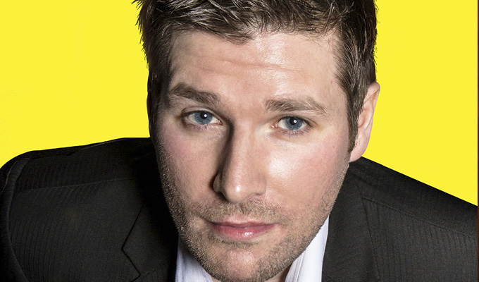 Mark Nelson: Brexit Wounds | Edinburgh Fringe review by Steve Bennett