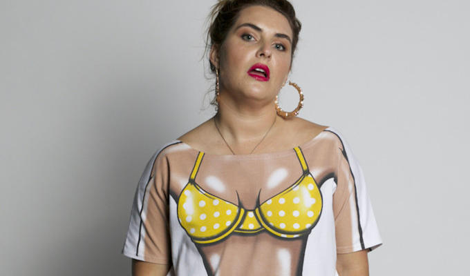Morgana O’Reilly: Stories About My Body | Melbourne International Comedy Festival review