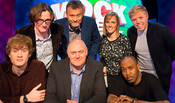 Revealed: True extent of panel show sexism | Mock The Week has never had TWO women on