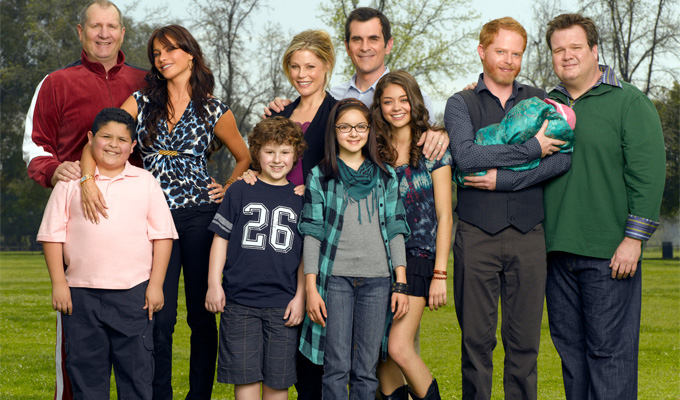 Modern Family scoops comedy Emmy | Plus acting gongs for Veep