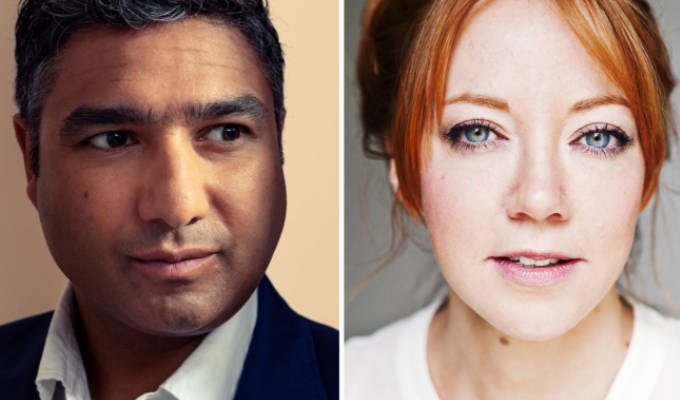 BBC Studios strike deals with Nick Mohammed and Diane Morgan | Comedy stars to develop more shows