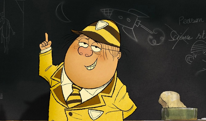 Molesworth: The first trailer | With Matt Lucas as the tearaway schoolboy Molesworth: The first trailer | With Matt Lucas as the tearaway schoolboy