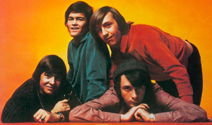 Hey hey we're The Monkees... | Tweets of the week