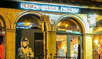 Monkey Barrel Comedy Club