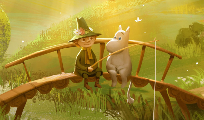 Moominvalley