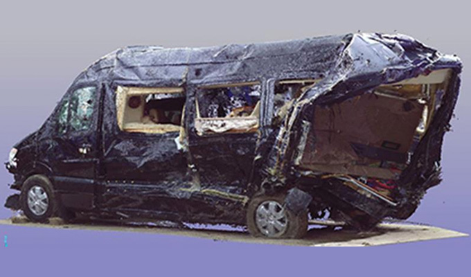Driver in Tracy Morgan crash 'was speeding' | Investigator's report in full