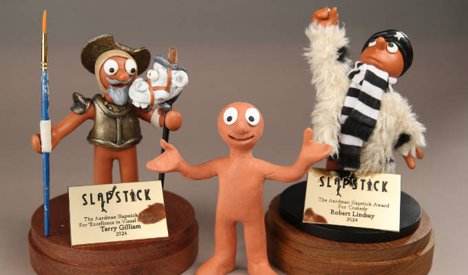 Customised Morph figures