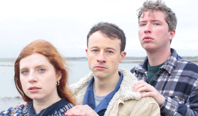 POV | Review of Radio 4's new sketch show POV | Review of Radio 4's new sketch show