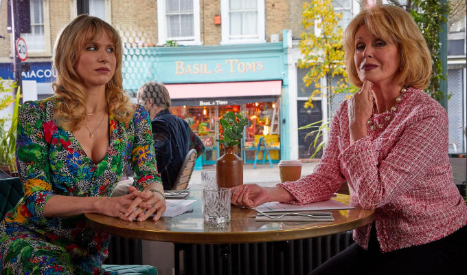 First trailer for Motherland series 3 | Featuring Joanna Lumley