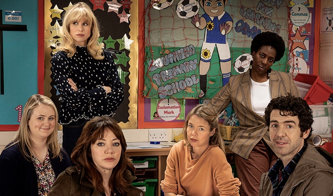 Motherland Series 2 | TV review by Steve Bennett Motherland Series 2 | TV review by Steve Bennett