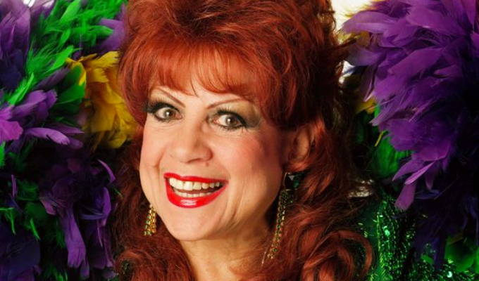 Margarita Pracatan dies at 89 | The exuberant Cuban singer Clive James discovered