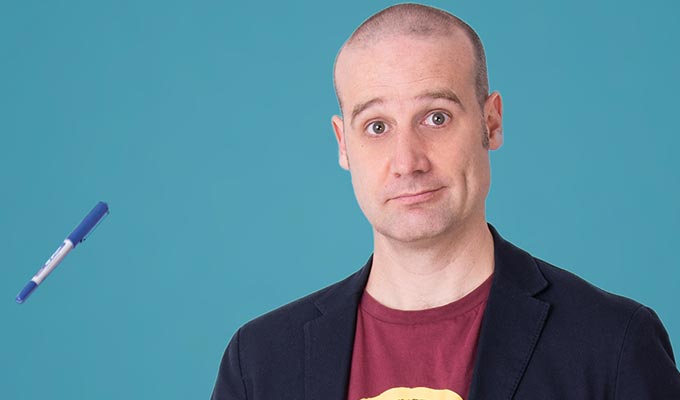 Matt Parker: Humble Pi | Edinburgh Fringe review by Steve Bennett