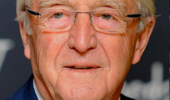 Michael Parkinson: Men are funnier than women | 'Sexist old fart' stays true to type