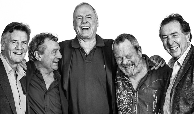 Python reunion: What the critics said | Mixed reviews for O2 farewell extravaganza